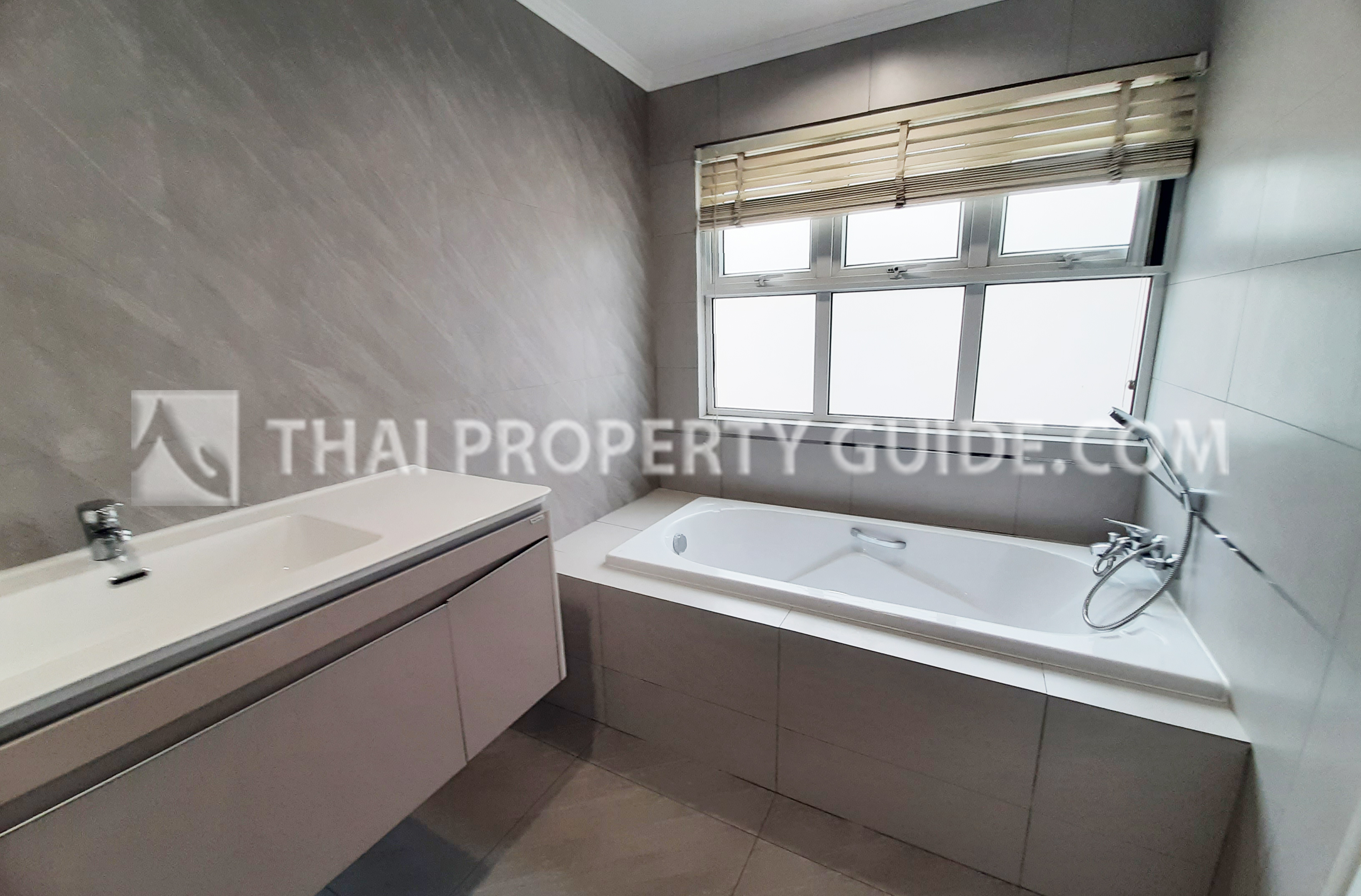 House with Shared Pool in Sukhumvit 